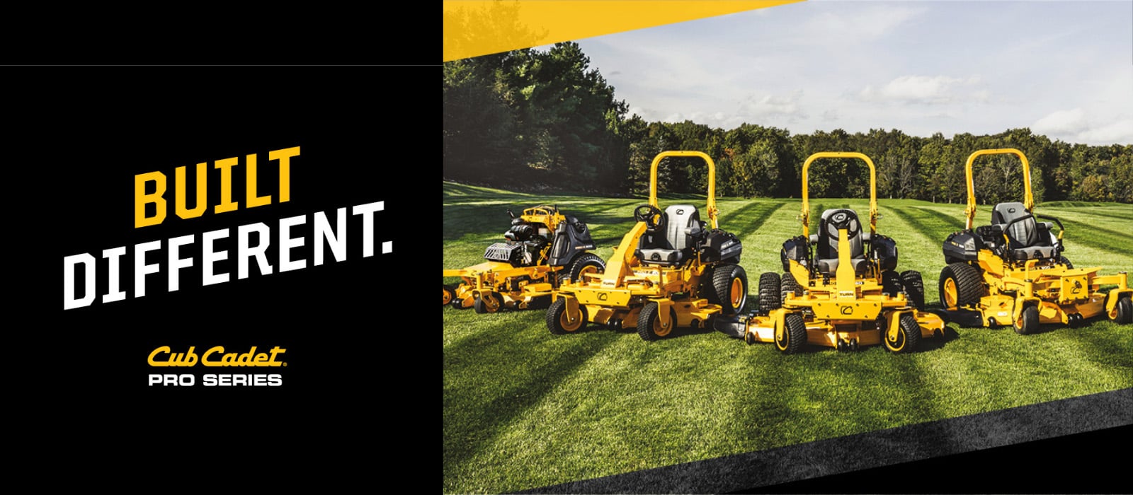 cub cadet slide